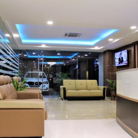 Eco Hotel At Bb Kuala Lumpur Exteriör bild