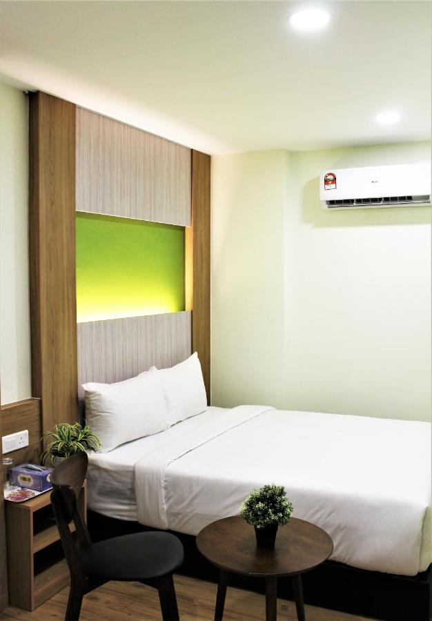Eco Hotel At Bb Kuala Lumpur Exteriör bild