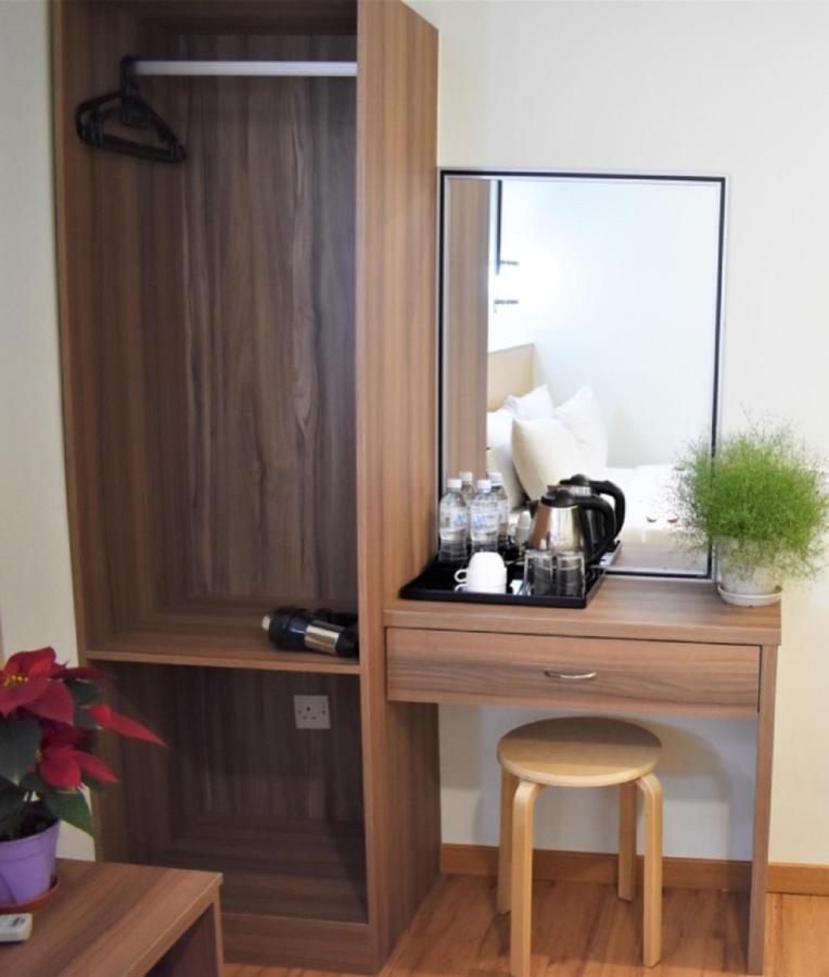Eco Hotel At Bb Kuala Lumpur Exteriör bild