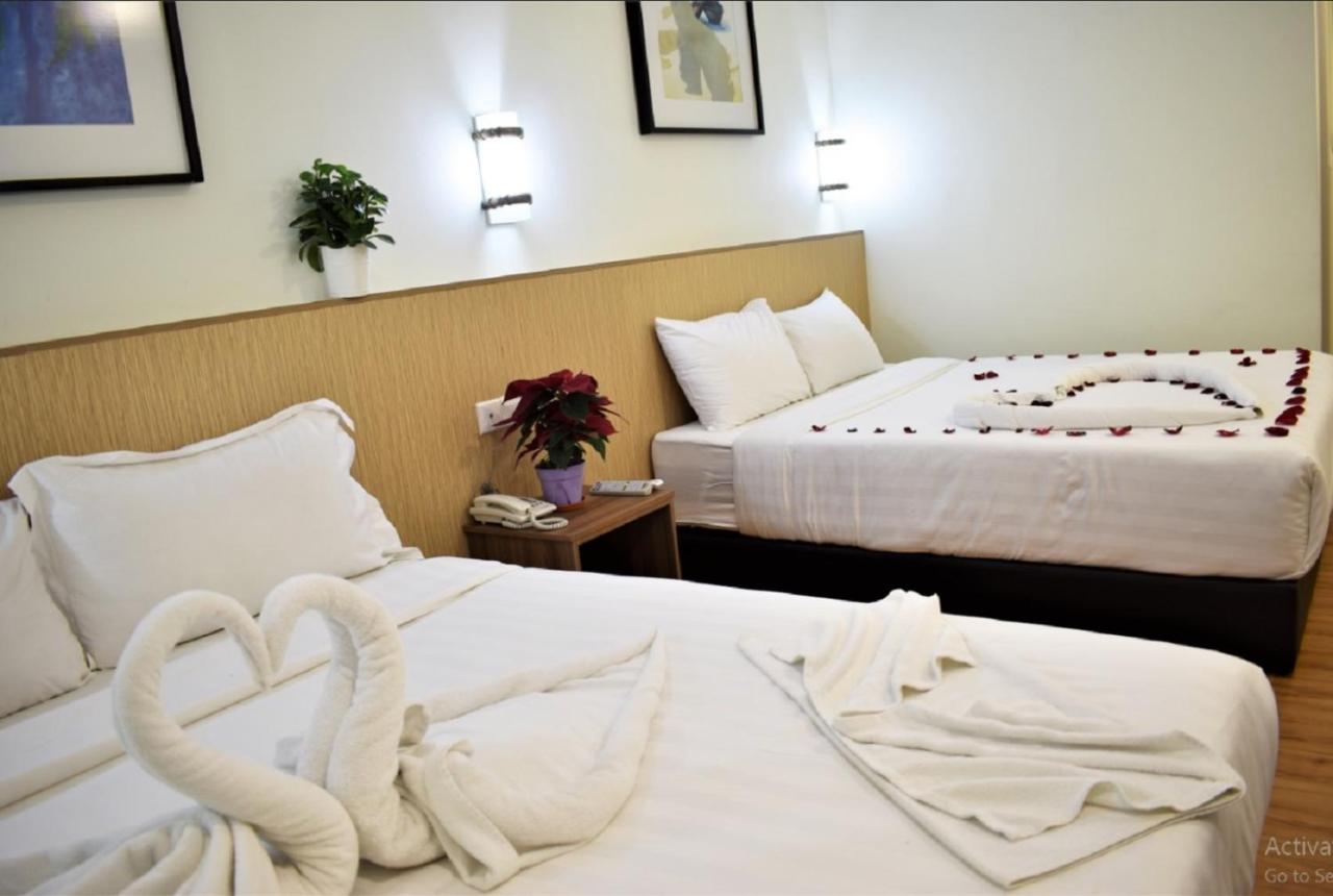 Eco Hotel At Bb Kuala Lumpur Exteriör bild