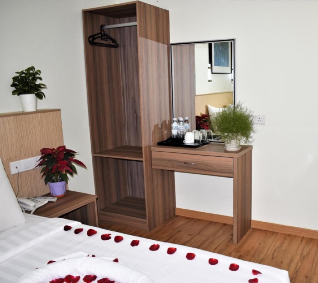 Eco Hotel At Bb Kuala Lumpur Exteriör bild