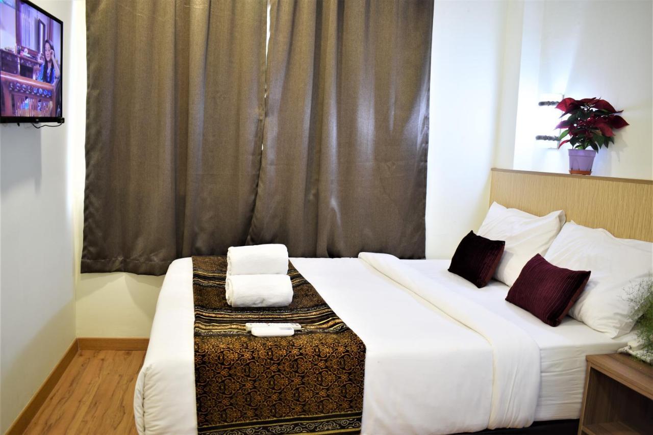 Eco Hotel At Bb Kuala Lumpur Exteriör bild