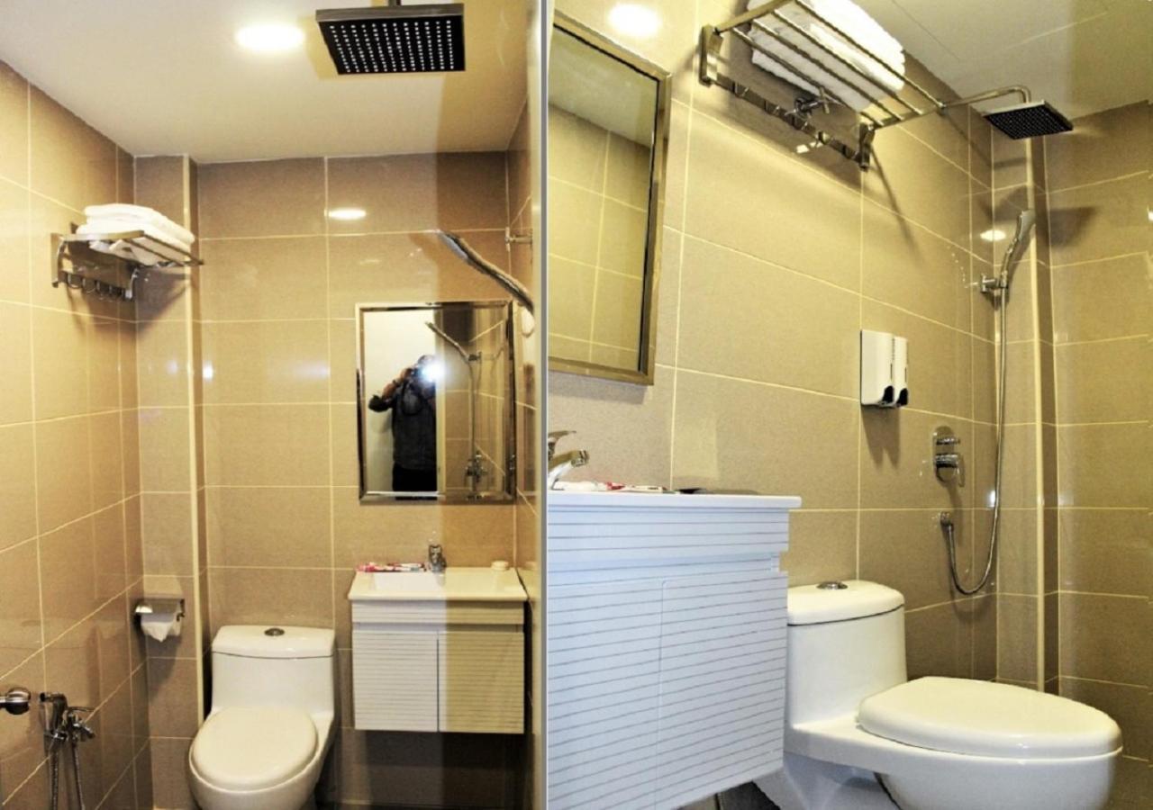 Eco Hotel At Bb Kuala Lumpur Exteriör bild